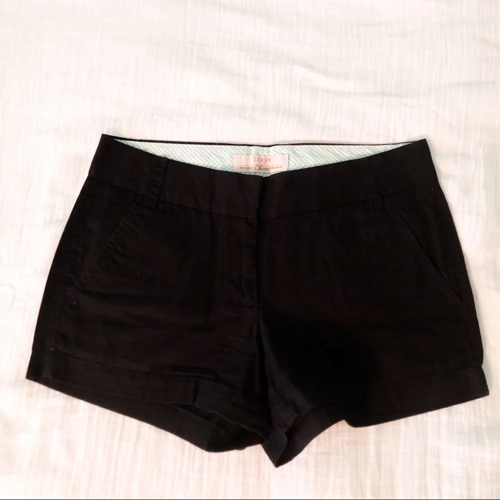 J.Crew Chino Shorts - Picture 1 of 3